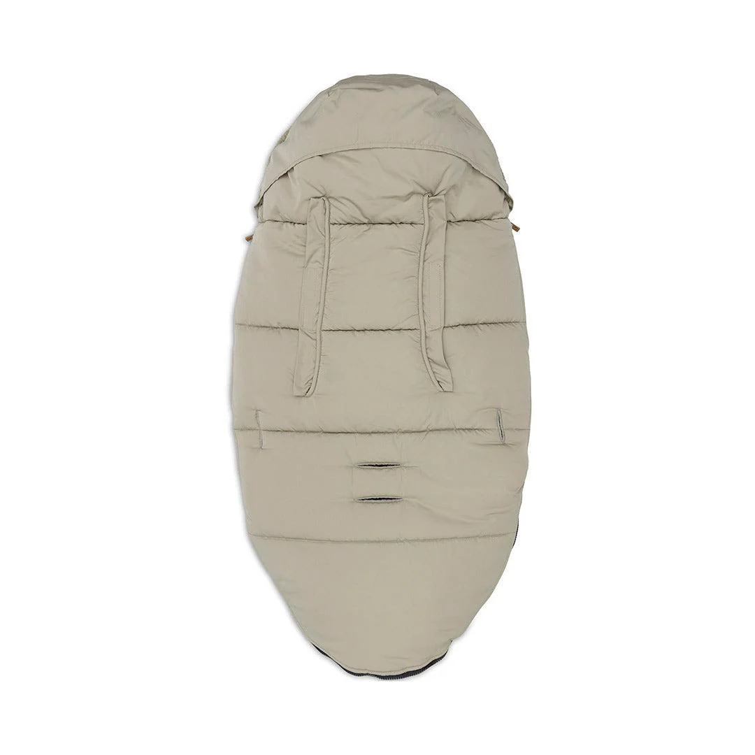 Jollein Footmuff - Olive Green - Image 7