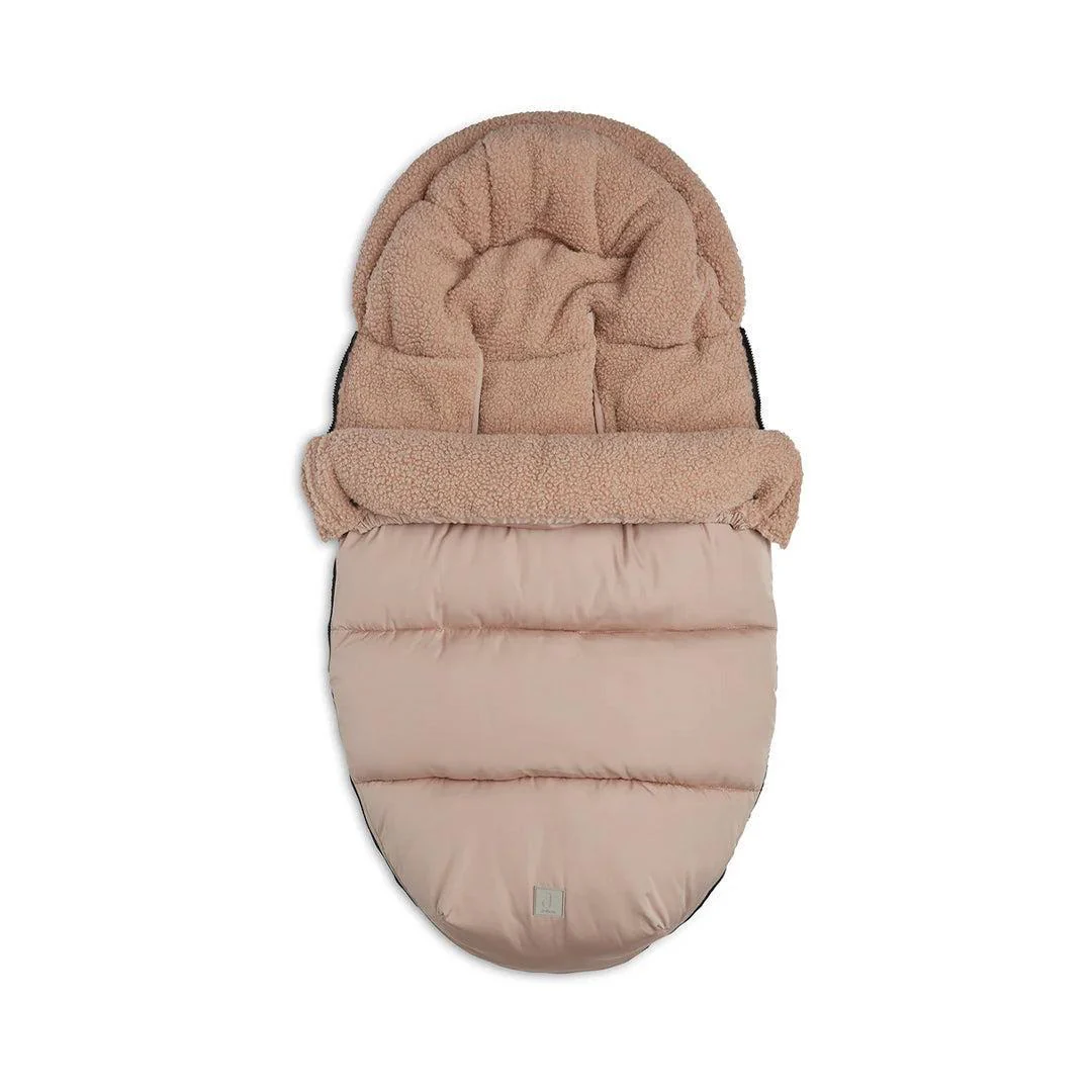 Jollein Footmuff - Puffed Biscuit