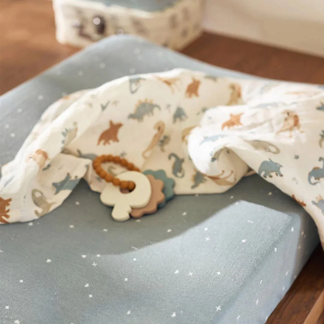 Jollein Muslin Cloth (3pack) - Roarsome - Image 4