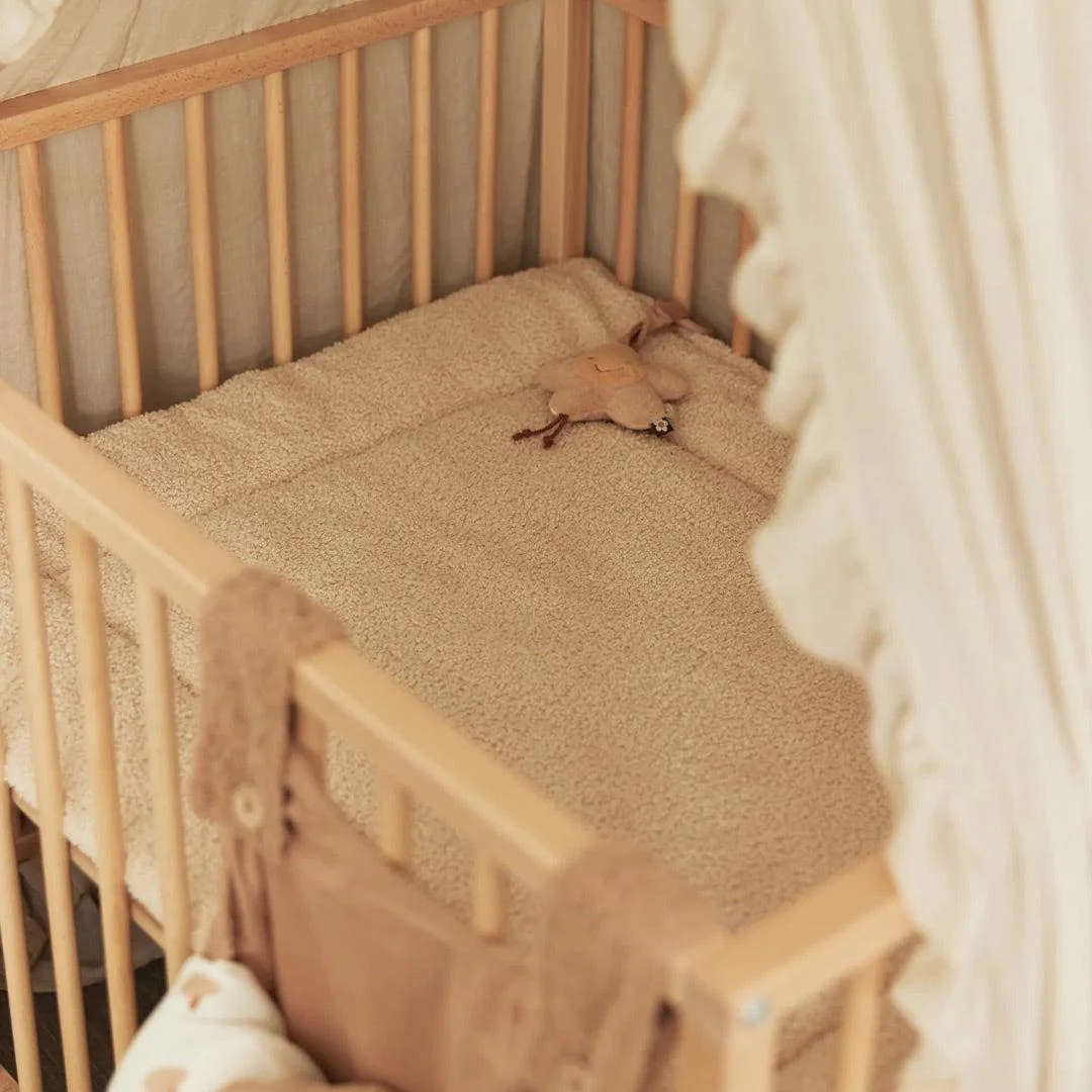 Jollein Playpen Mat - Boucle Naturel - Image 4