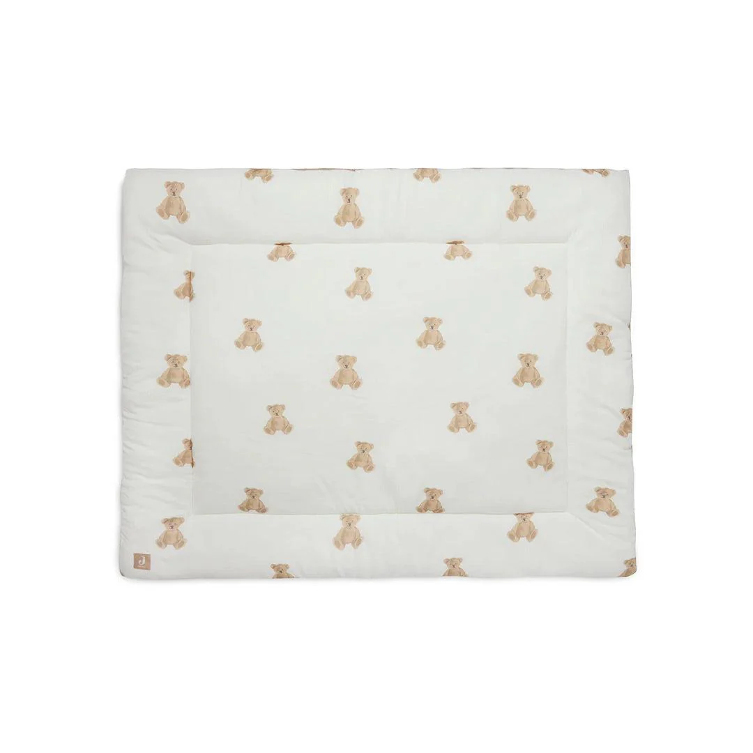 Jollein Playpen Mat - Teddy Bear