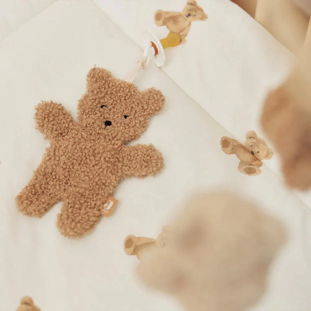 Jollein Playpen Mat - Teddy Bear - Image 3