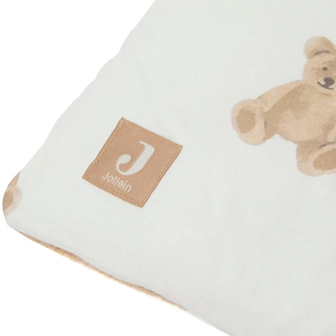 Jollein Playpen Mat - Teddy Bear - Image 5