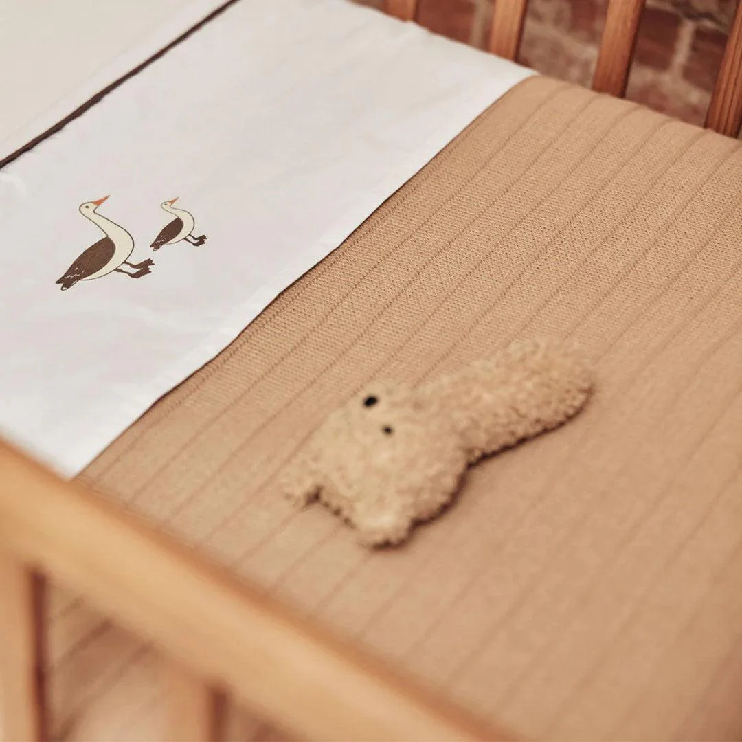 Jollein Rattle - Teddy Bear Biscuit - Image 3