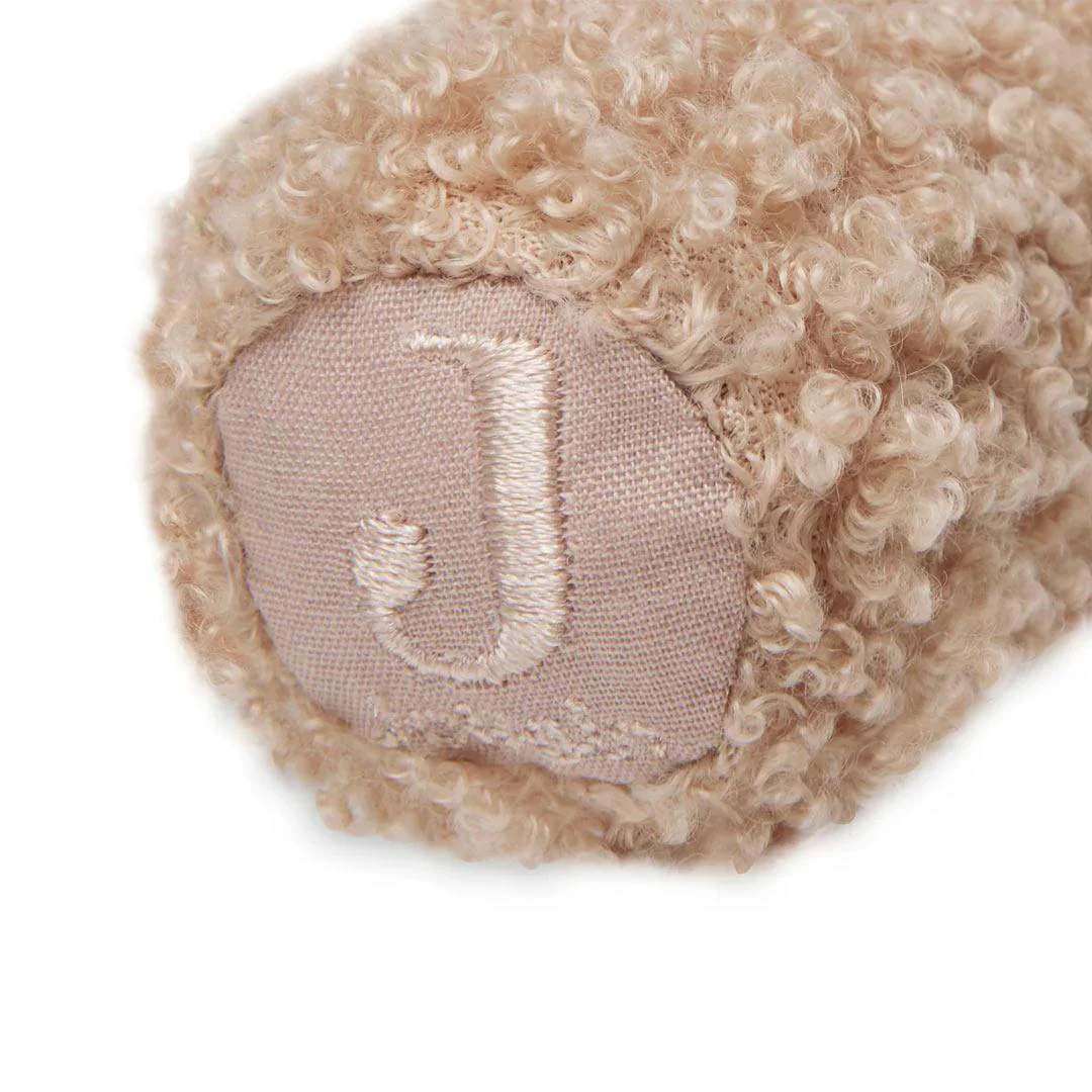 Jollein Rattle - Teddy Bear Biscuit - Image 4