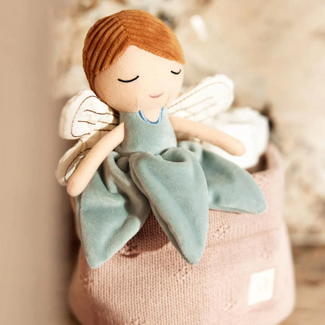 Jollein Stuffed Animal Fairy - Amy - Image 2