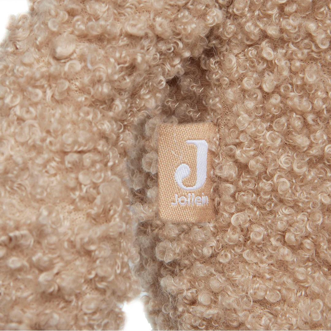 Jollein Stuffed Animal Teddy Bear - Biscuit - Image 4