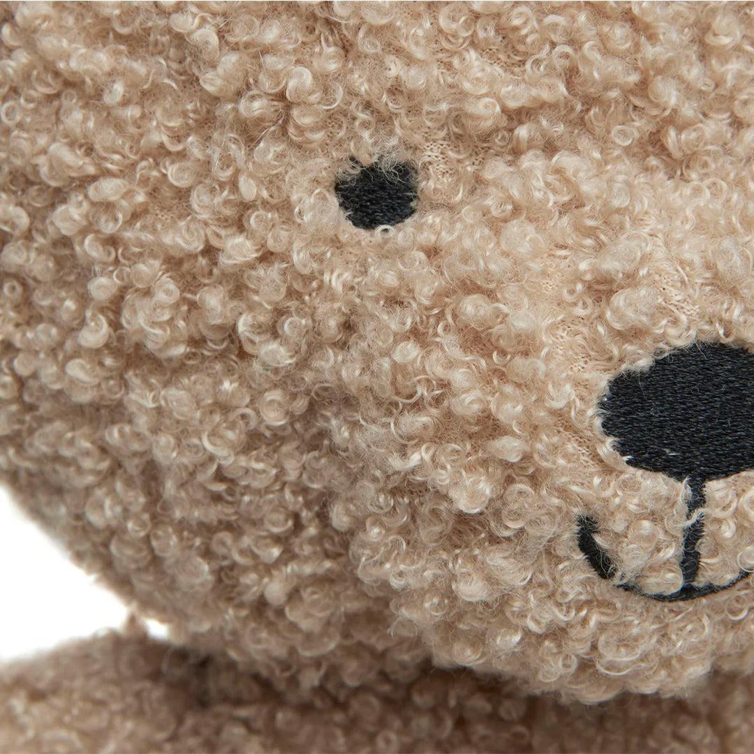 Jollein Stuffed Animal Teddy Bear - Biscuit - Image 5