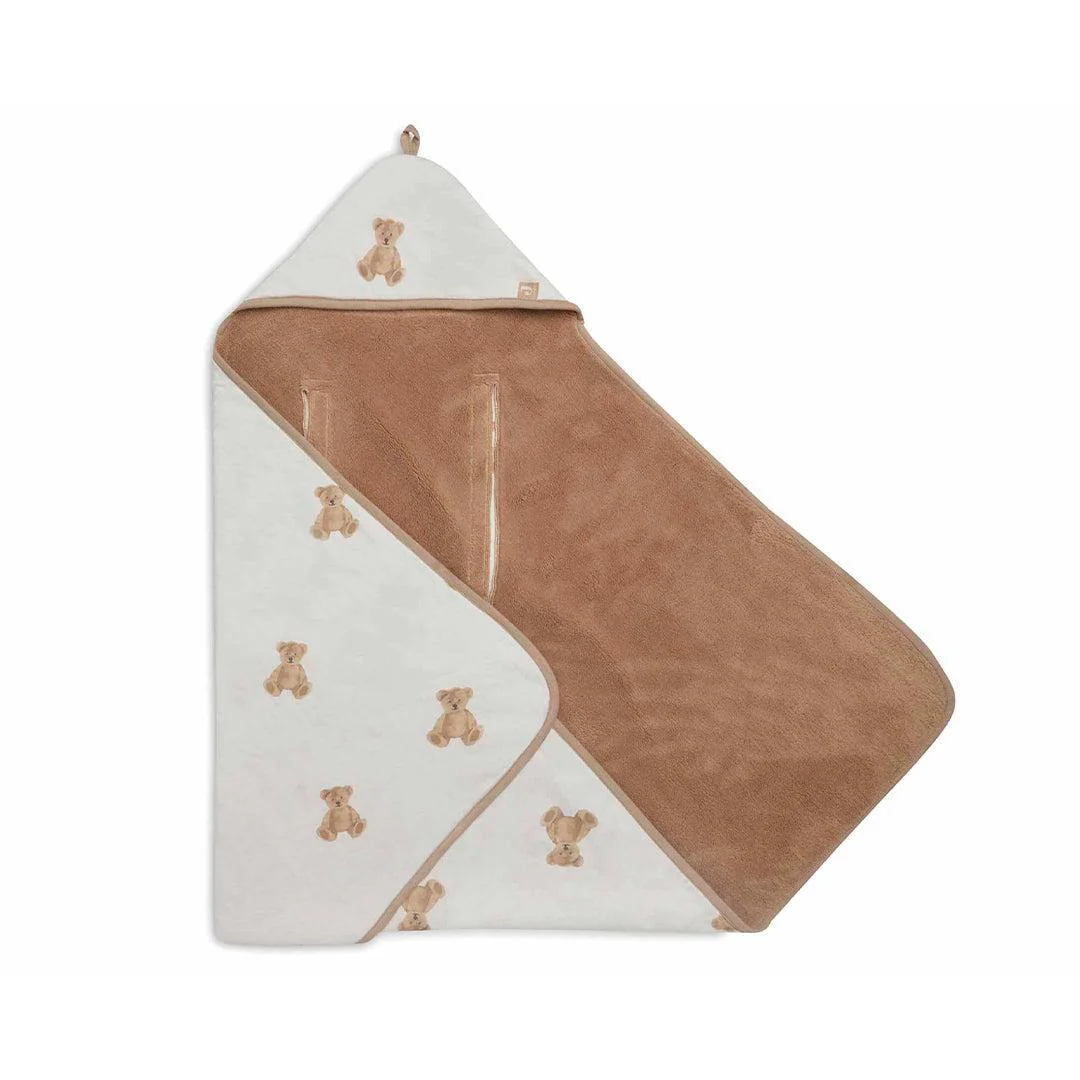 Jollein Wrap Blanket - Teddy Bear - Image 5