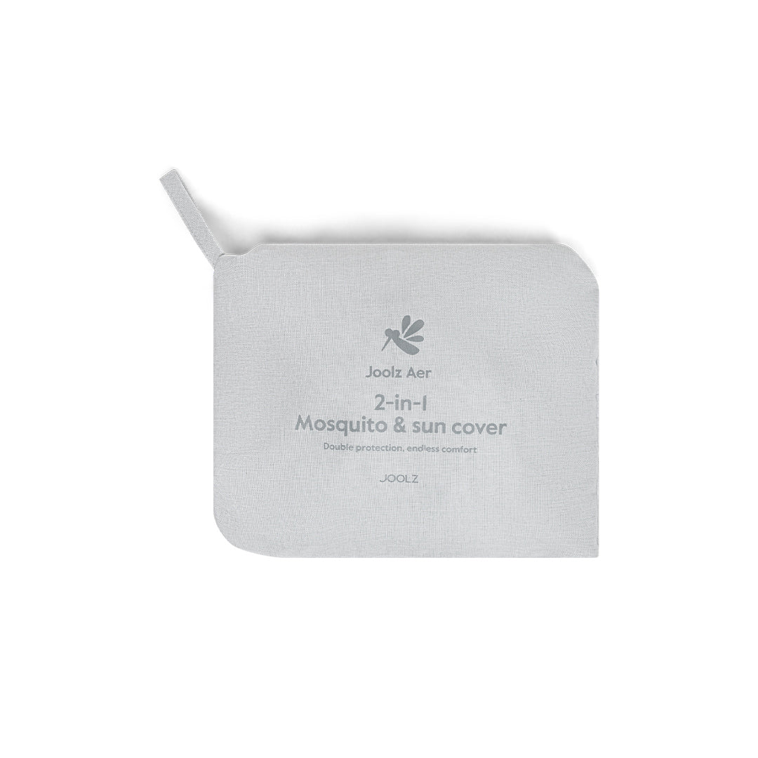 Joolz Aer2 2-in-1 Mosquito & Sun cover - Image 2