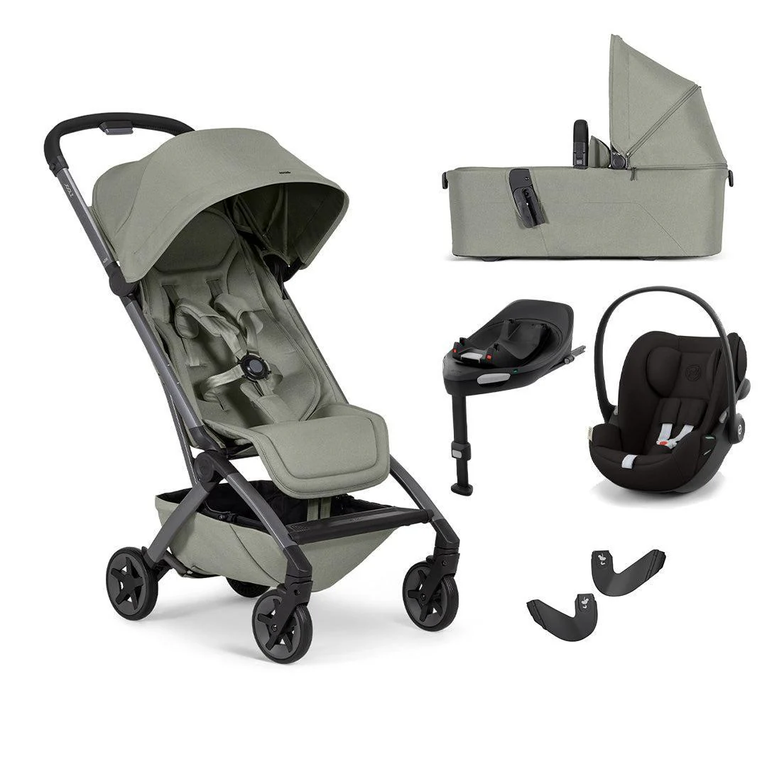 Joolz Aer2 | CYBEX Cloud Travel System - Image 10