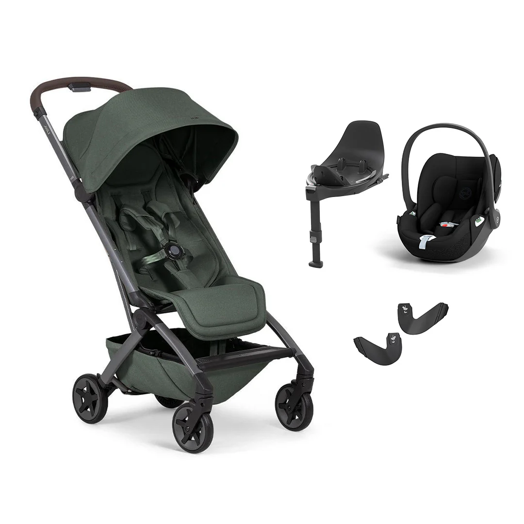 Joolz Aer2 | CYBEX Cloud Travel System - Image 33