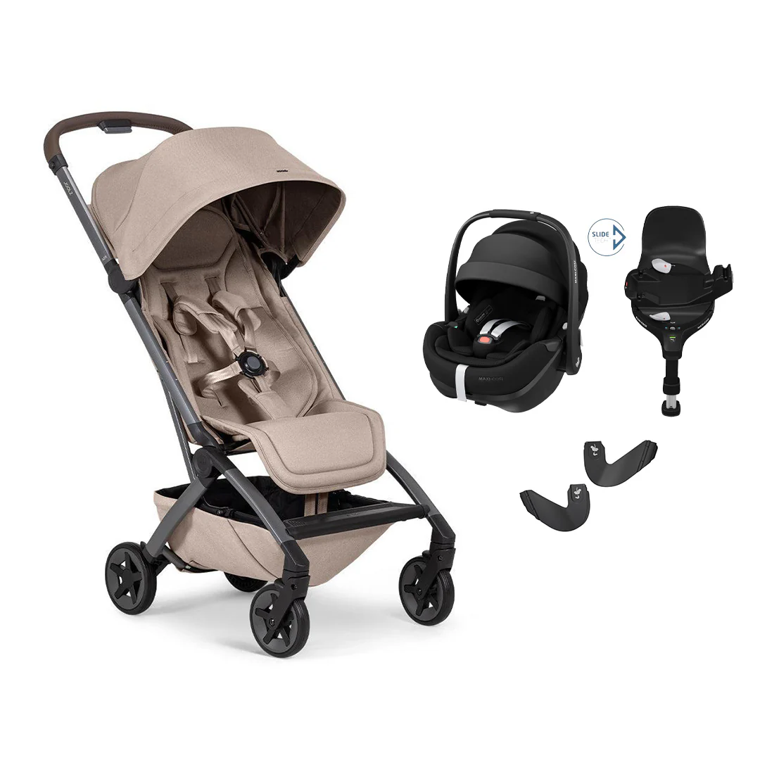 Joolz Aer2 | Maxi-Cosi Pebble Travel System - Image 10