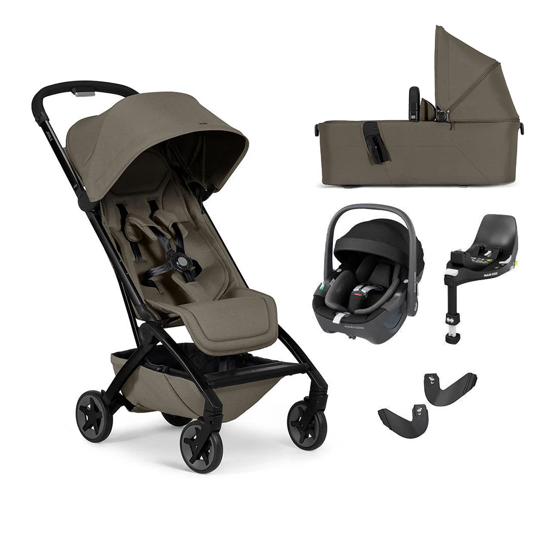 Joolz Aer2 | Maxi-Cosi Pebble Travel System - Image 14
