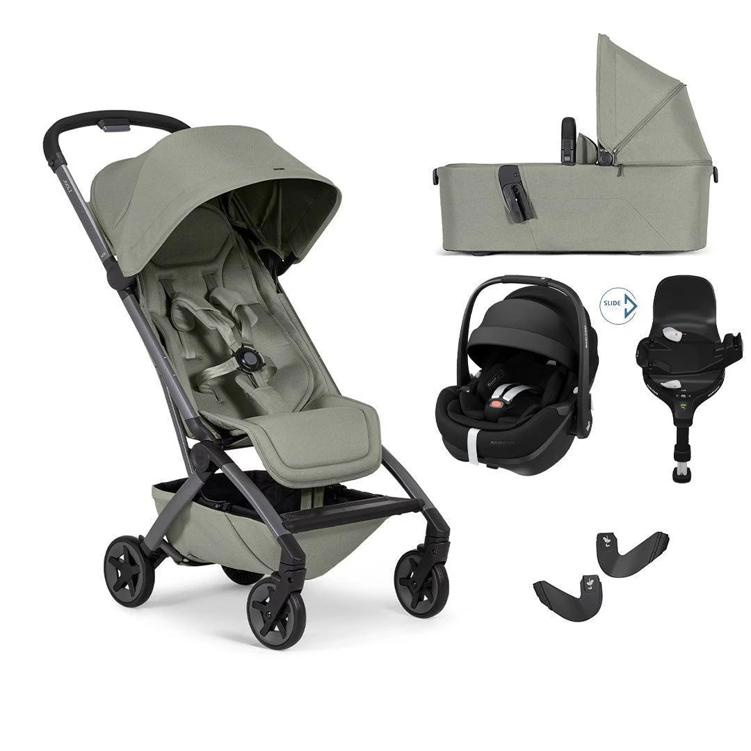 Joolz Aer2 | Maxi-Cosi Pebble Travel System - Image 15