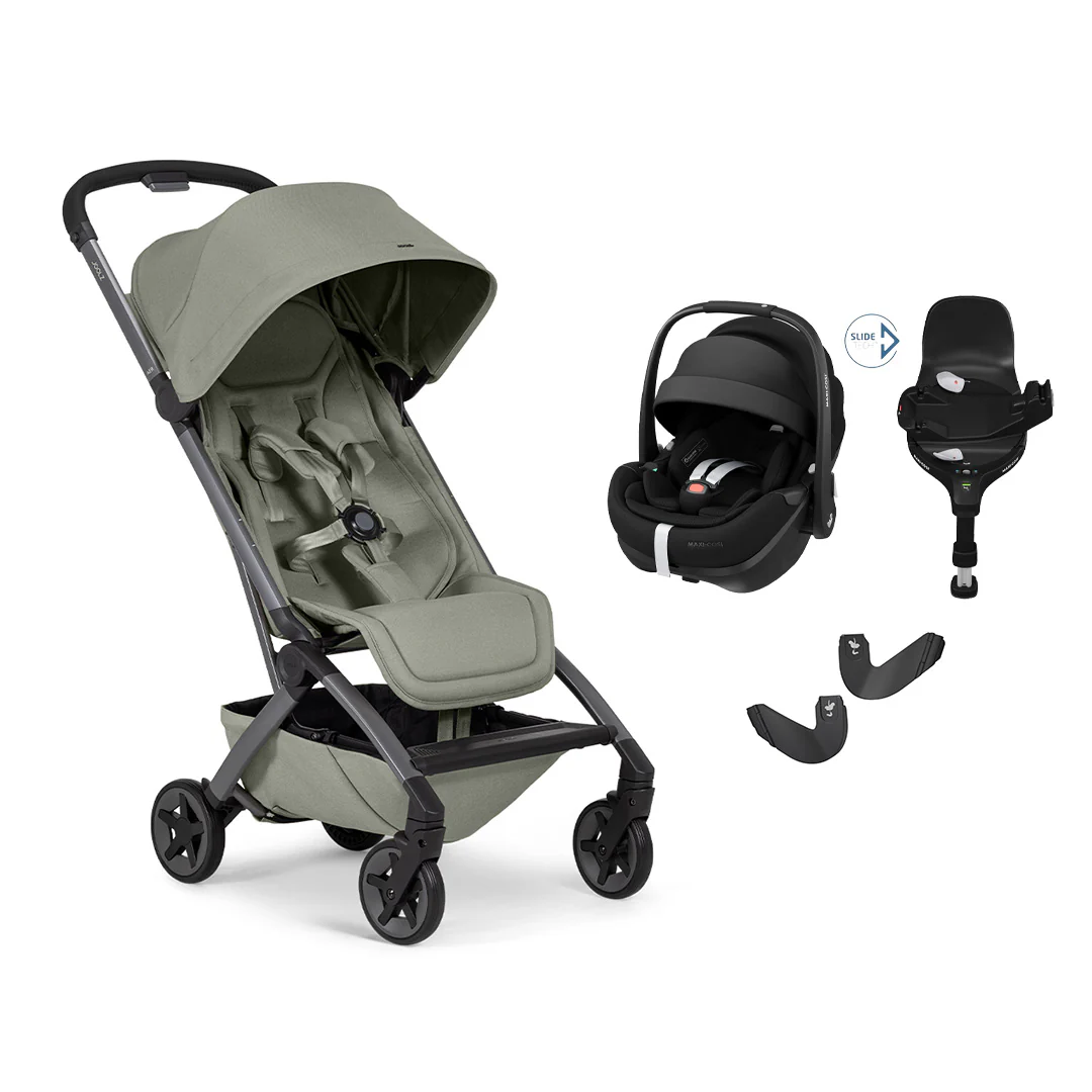 Joolz Aer2 | Maxi-Cosi Pebble Travel System - Image 16