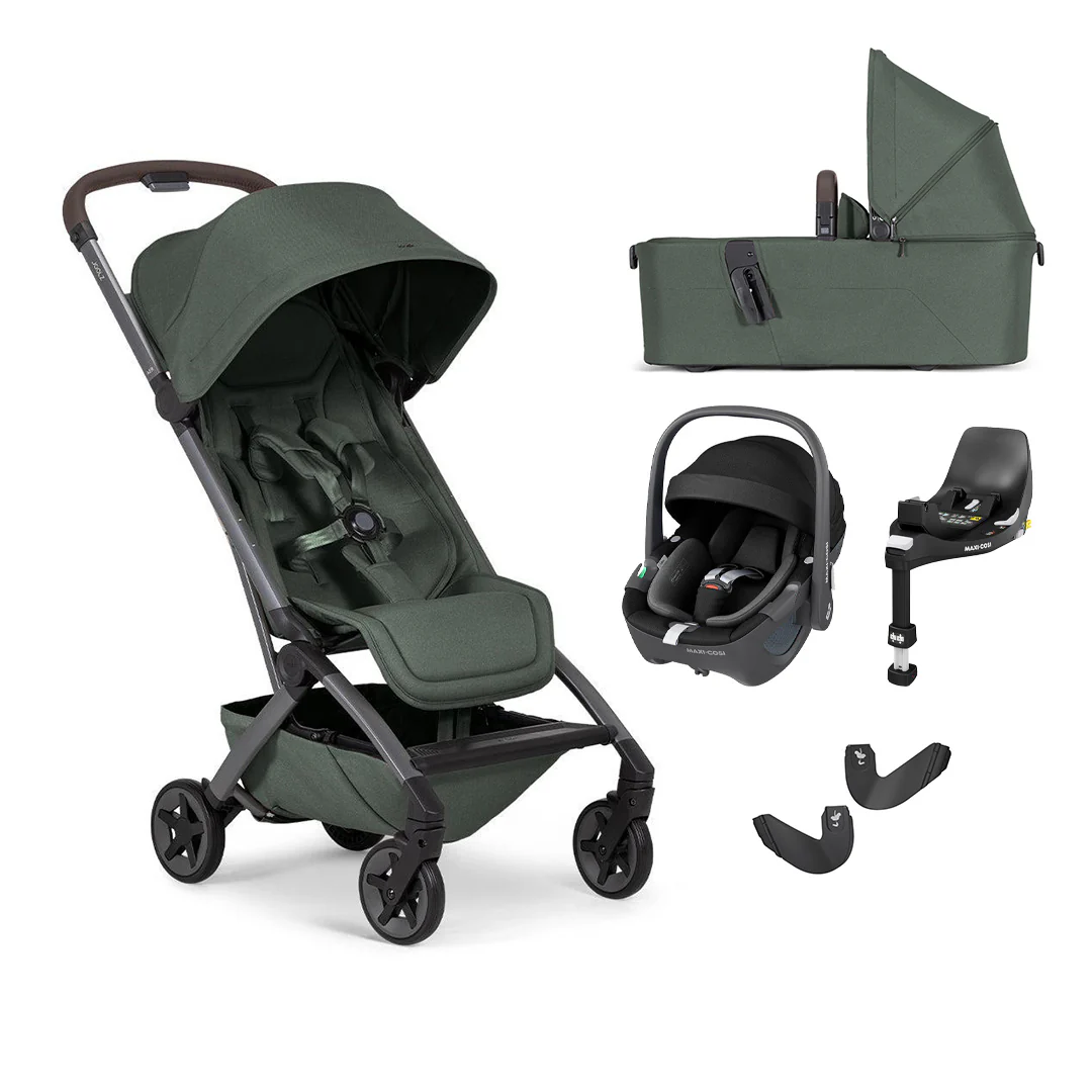 Joolz Aer2 | Maxi-Cosi Pebble Travel System - Image 24