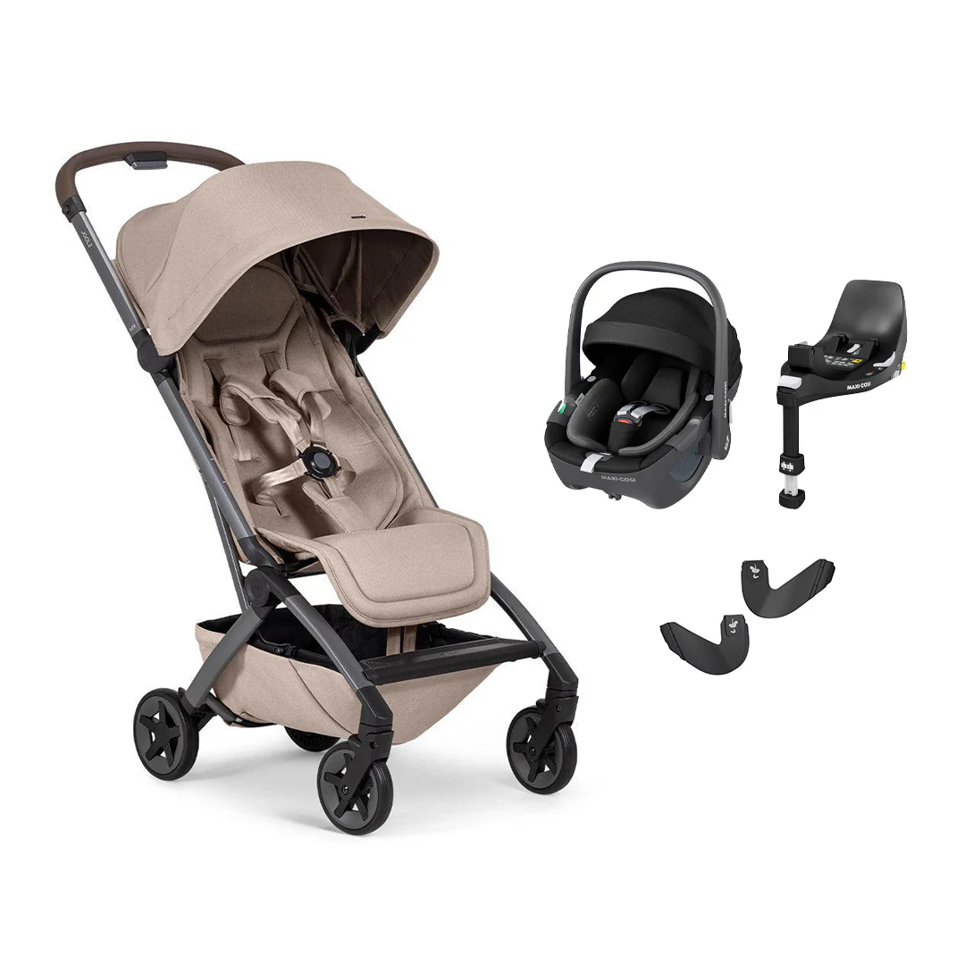 Joolz Aer2 | Maxi-Cosi Pebble Travel System - Image 26