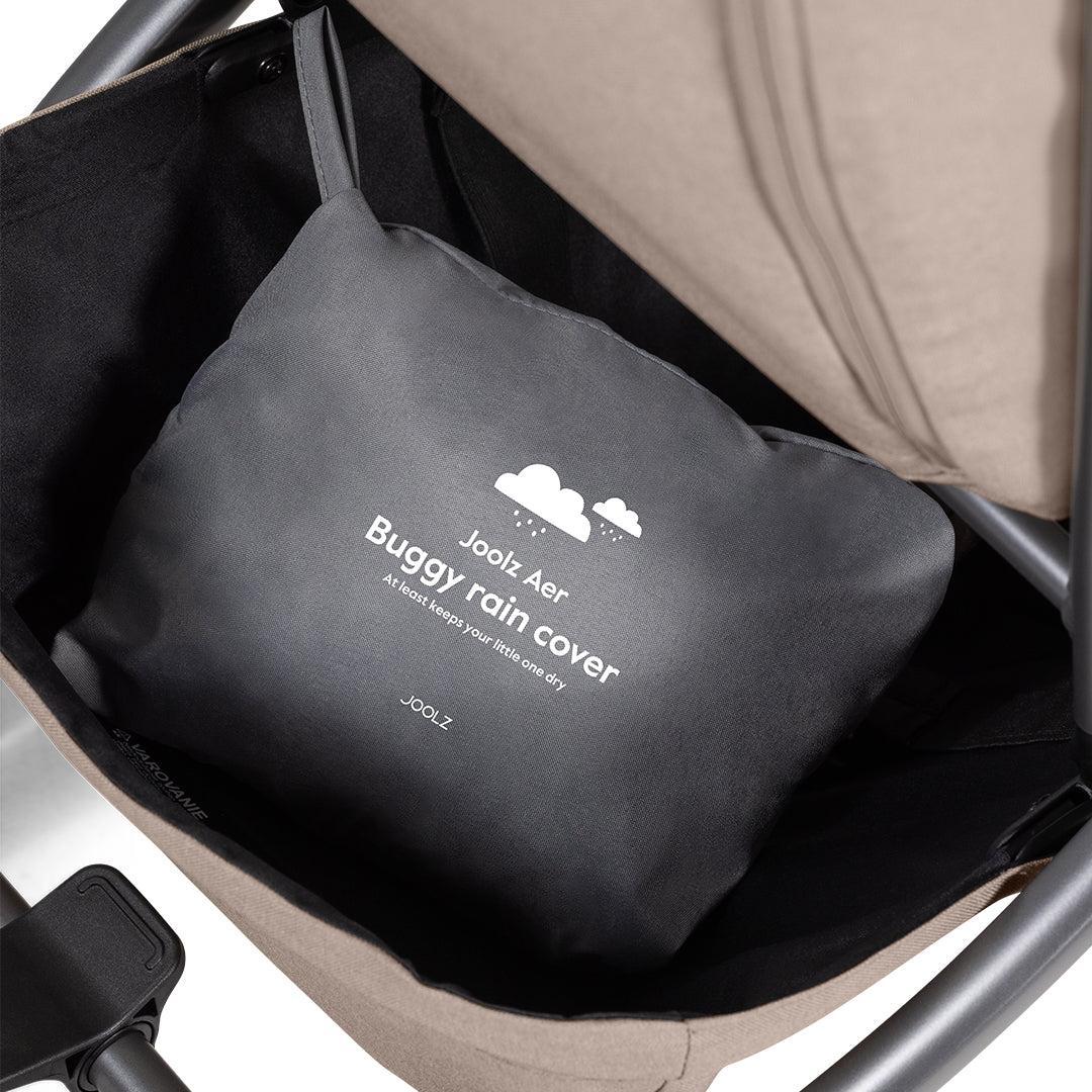 Joolz Aer+/Aer2 Stroller Raincover - Image 3