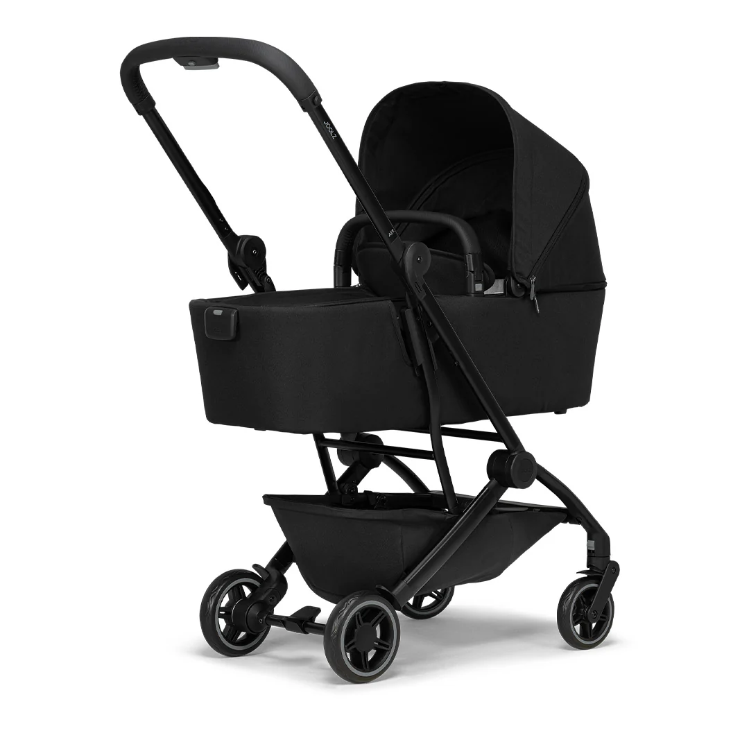 Joolz Aer+ Cot - 2024  - Space Black - Image 2