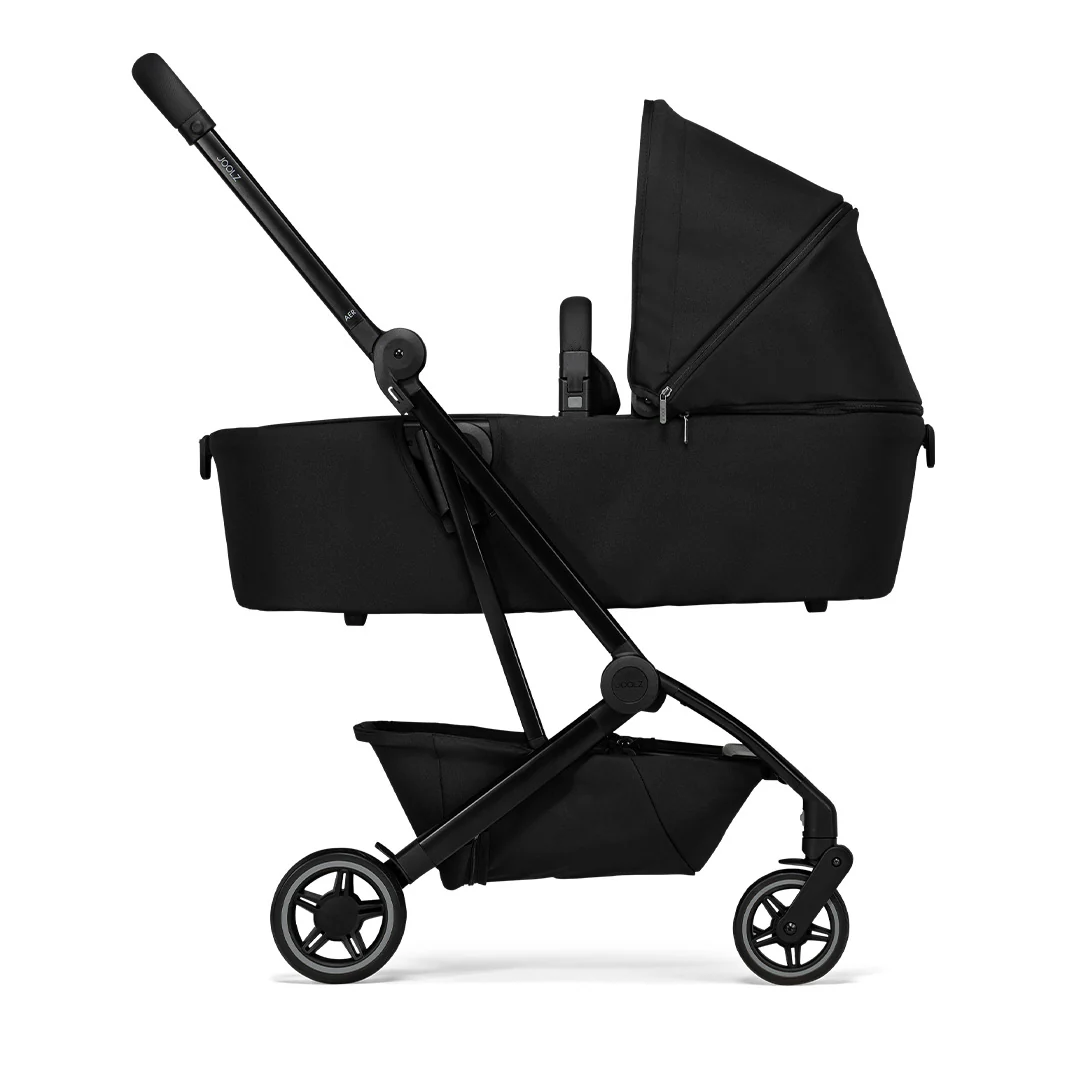 Joolz Aer+ Cot - 2024  - Space Black - Image 3