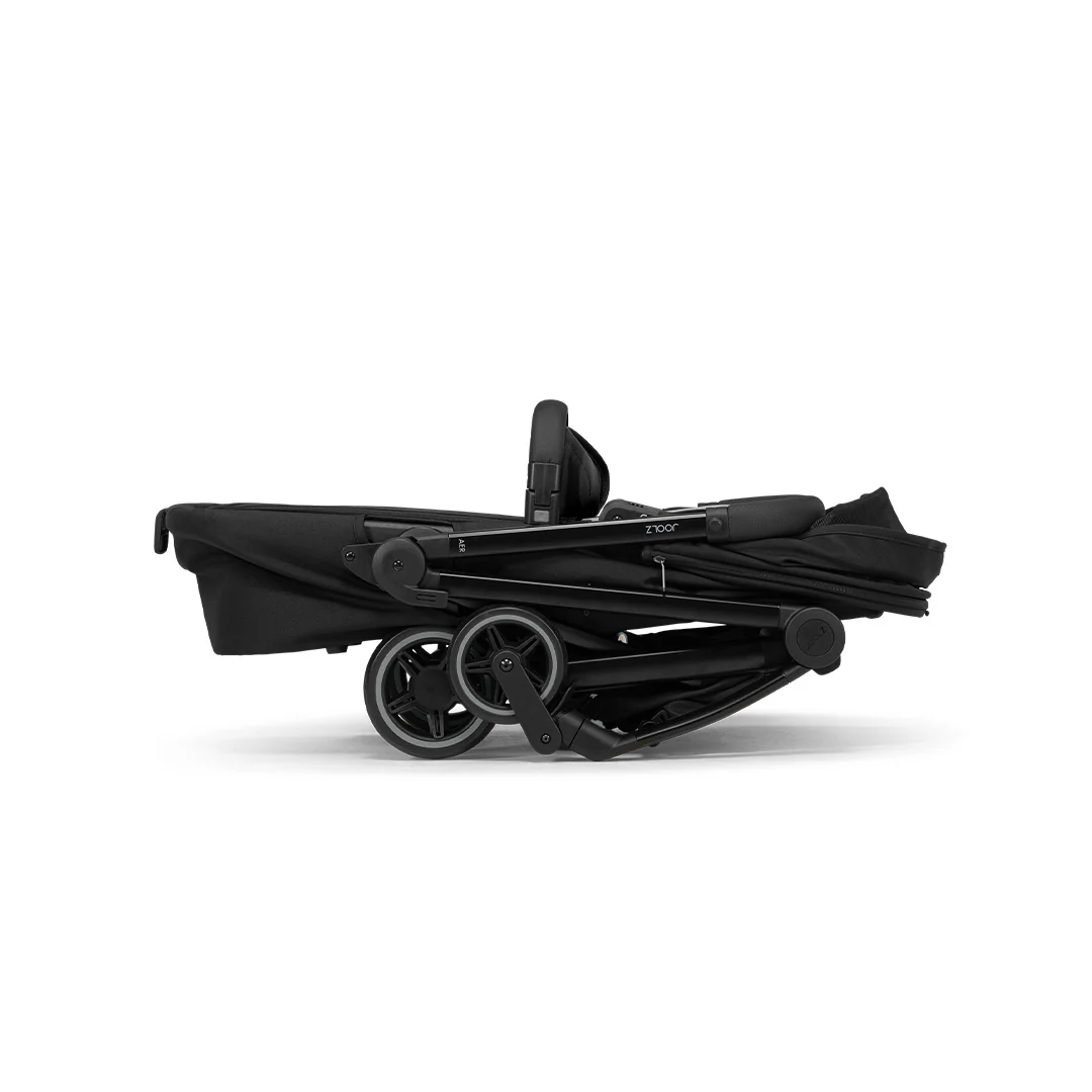 Joolz Aer+ Cot - 2024  - Space Black - Image 4