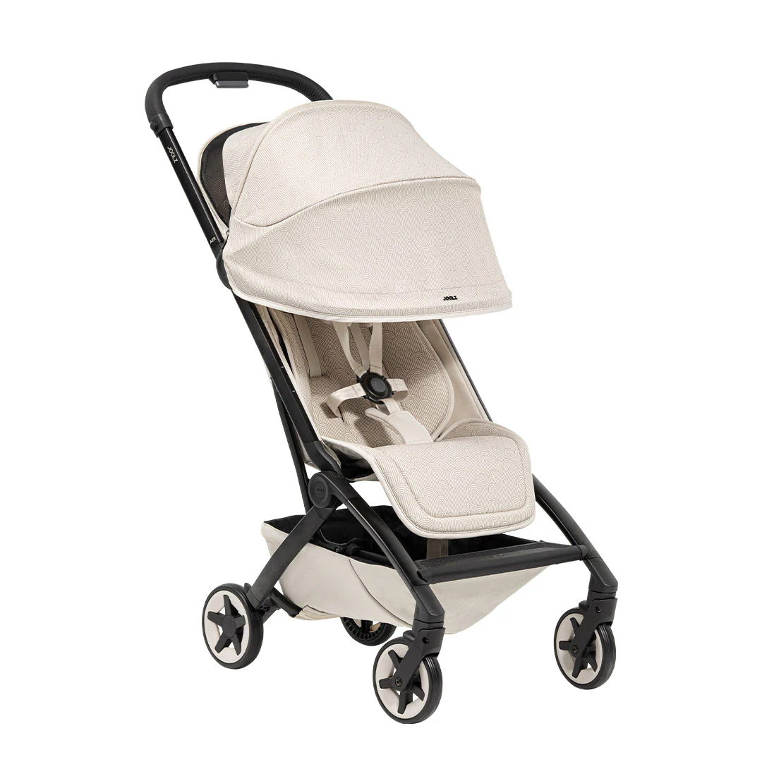 Joolz Aer2 Compact Stroller - Calming Beige - Image 10