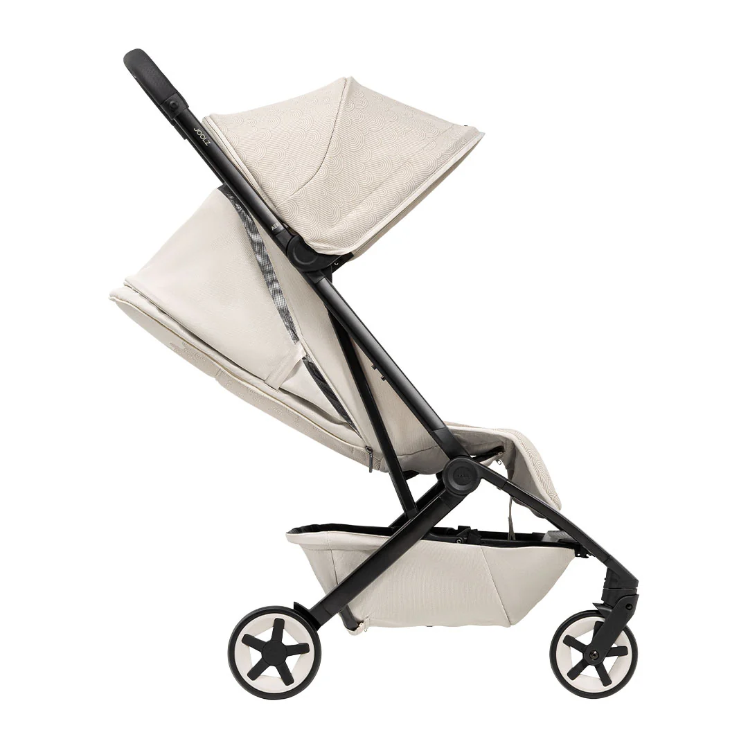 Joolz Aer2 Compact Stroller - Calming Beige - Image 12