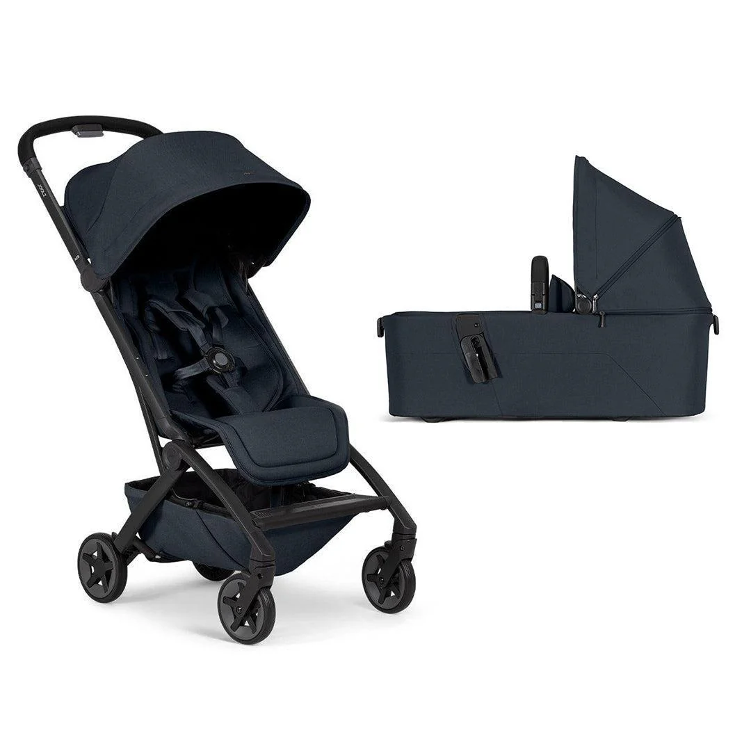 Joolz Aer2 Compact Stroller - Dark Navy - Image 15