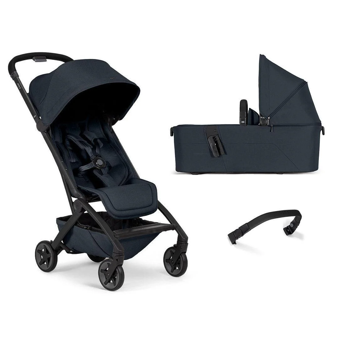 Joolz Aer2 Compact Stroller - Dark Navy - Image 17