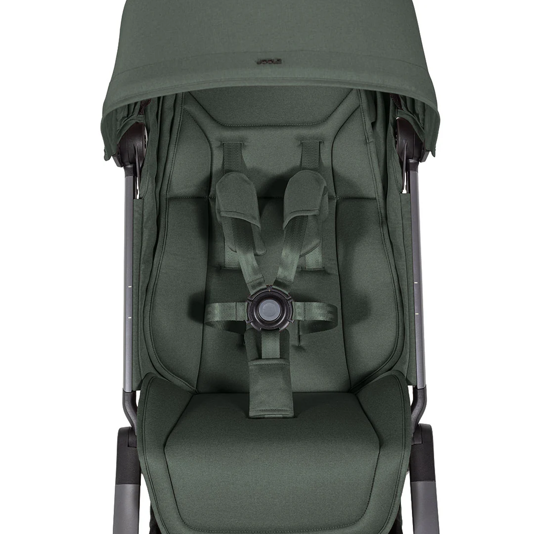 Joolz Aer2 Compact Stroller - Forest Green - Image 11