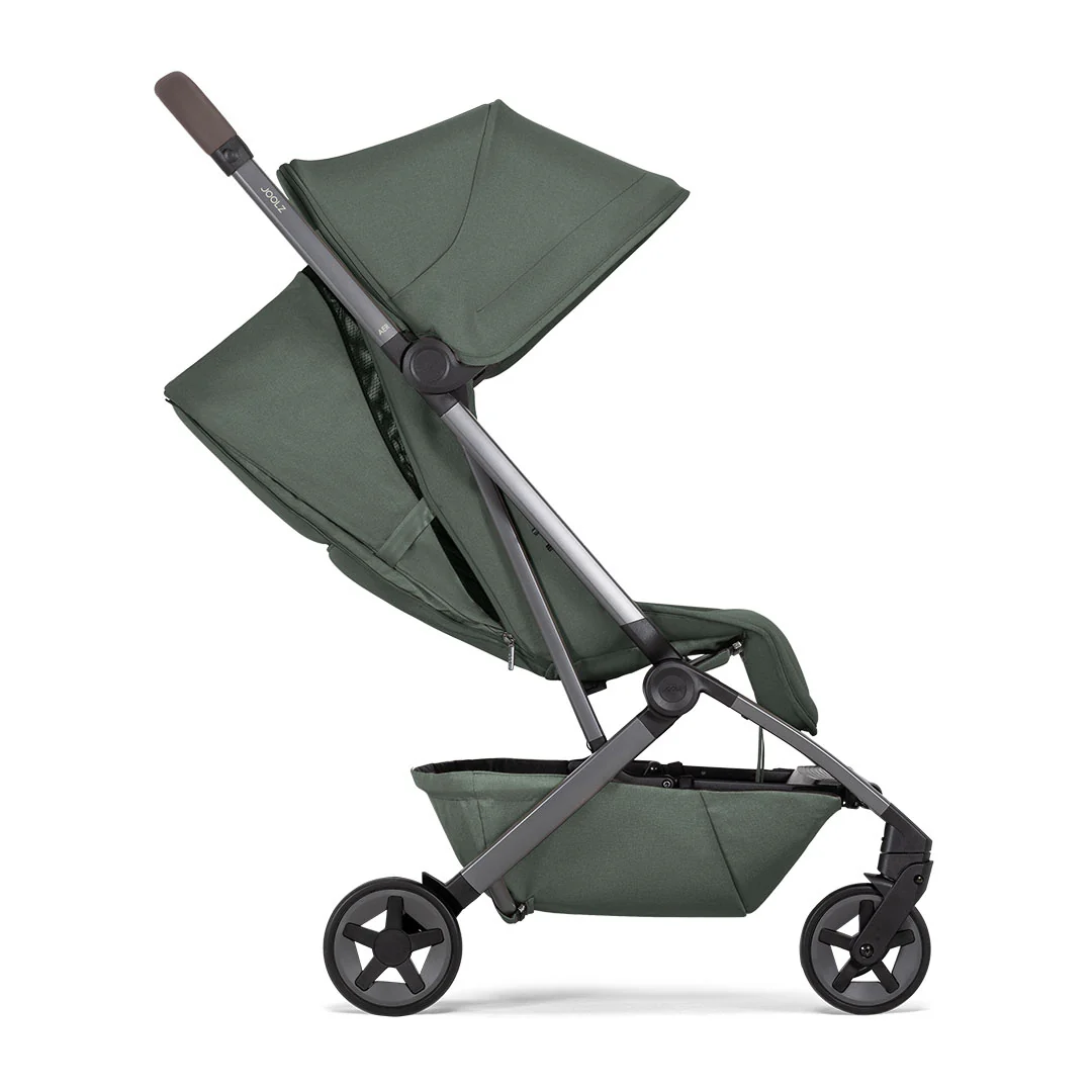 Joolz Aer2 Compact Stroller - Forest Green - Image 13