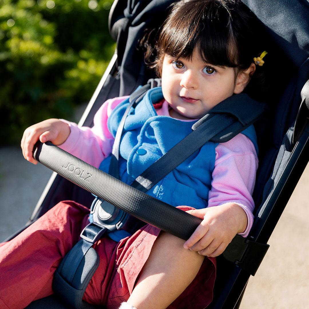 Joolz Aer2 Compact Stroller - Forest Green - Image 9
