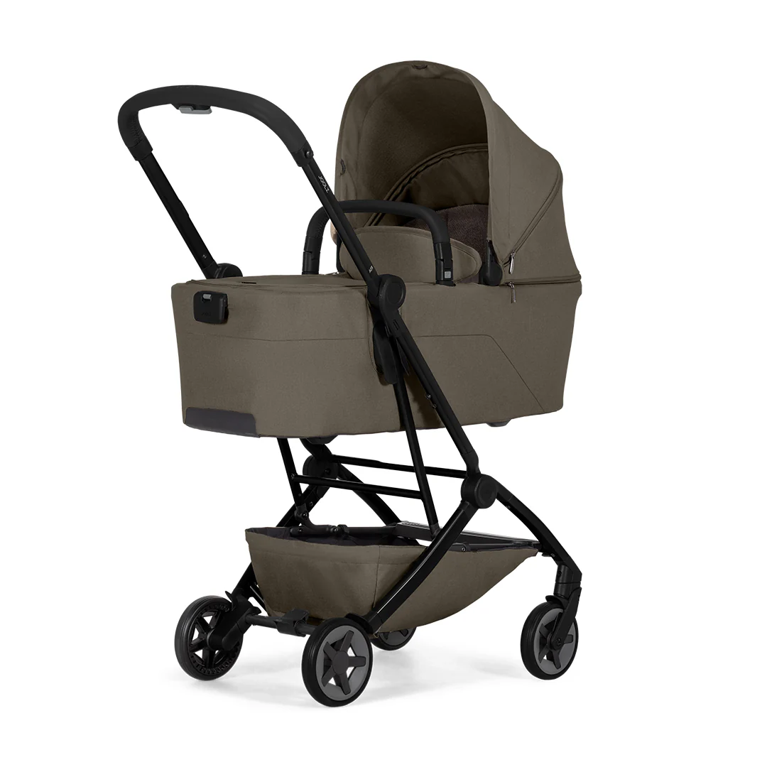 Joolz Aer2 Compact Stroller - Hazel Brown - Image 12