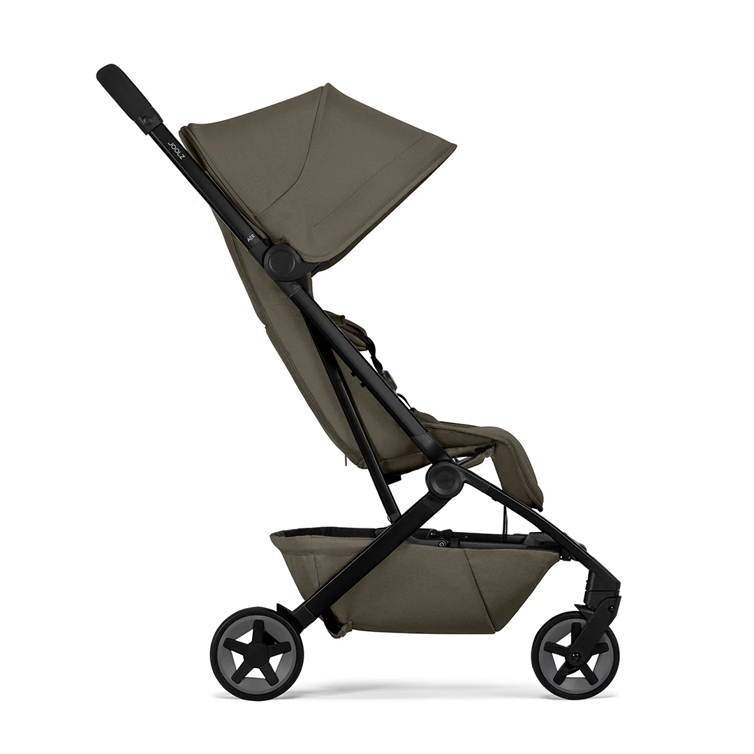 Joolz Aer2 Compact Stroller - Hazel Brown - Image 4