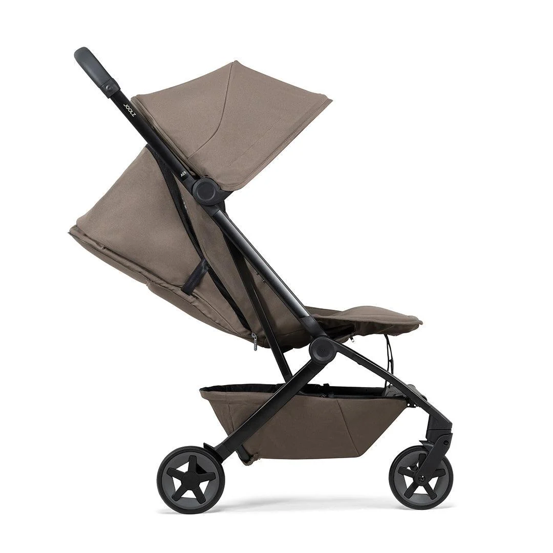Joolz Aer2 Compact Stroller - Hazel Brown - Image 5