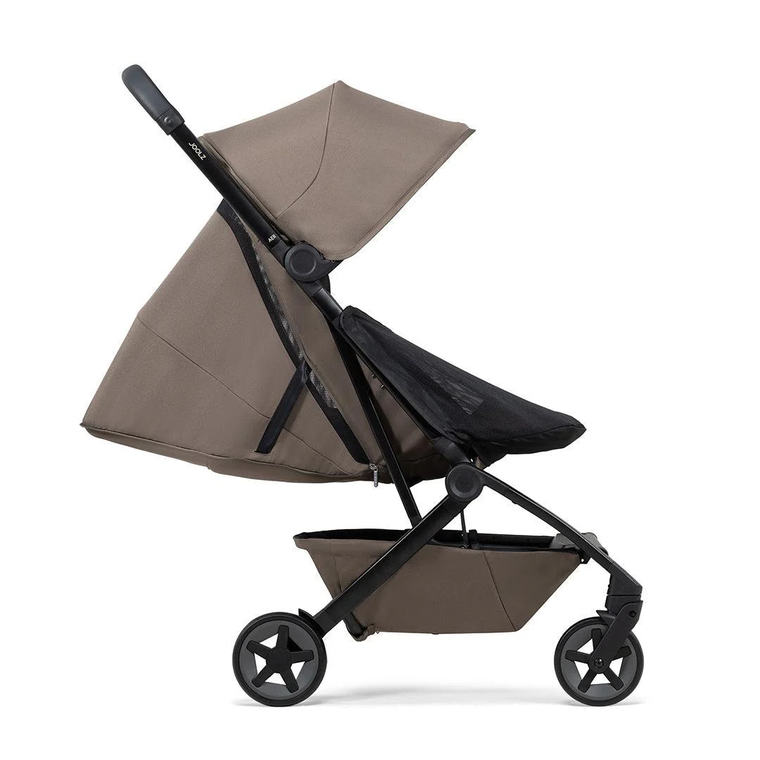 Joolz Aer2 Compact Stroller - Hazel Brown - Image 7