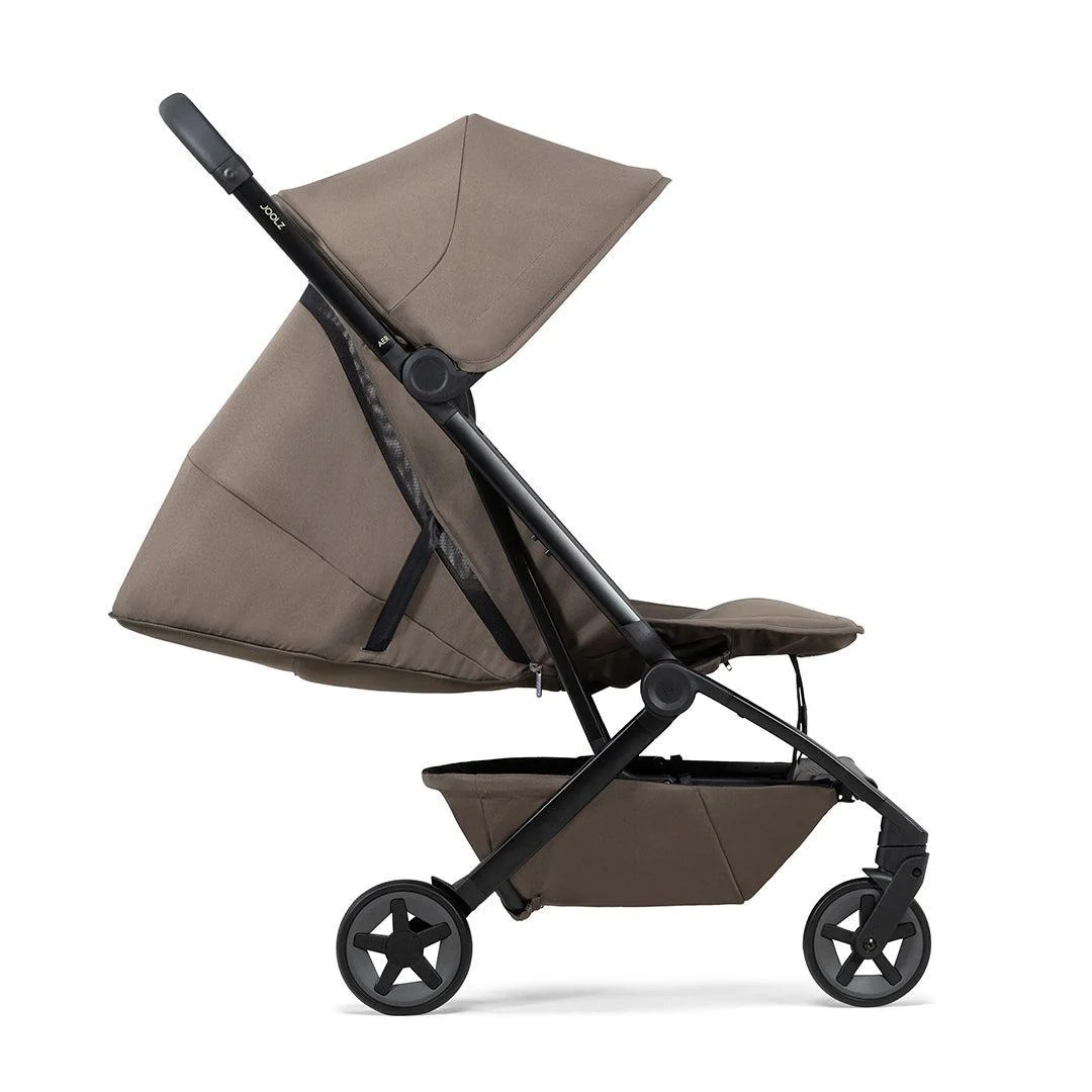 Joolz Aer2 Compact Stroller - Hazel Brown - Image 9