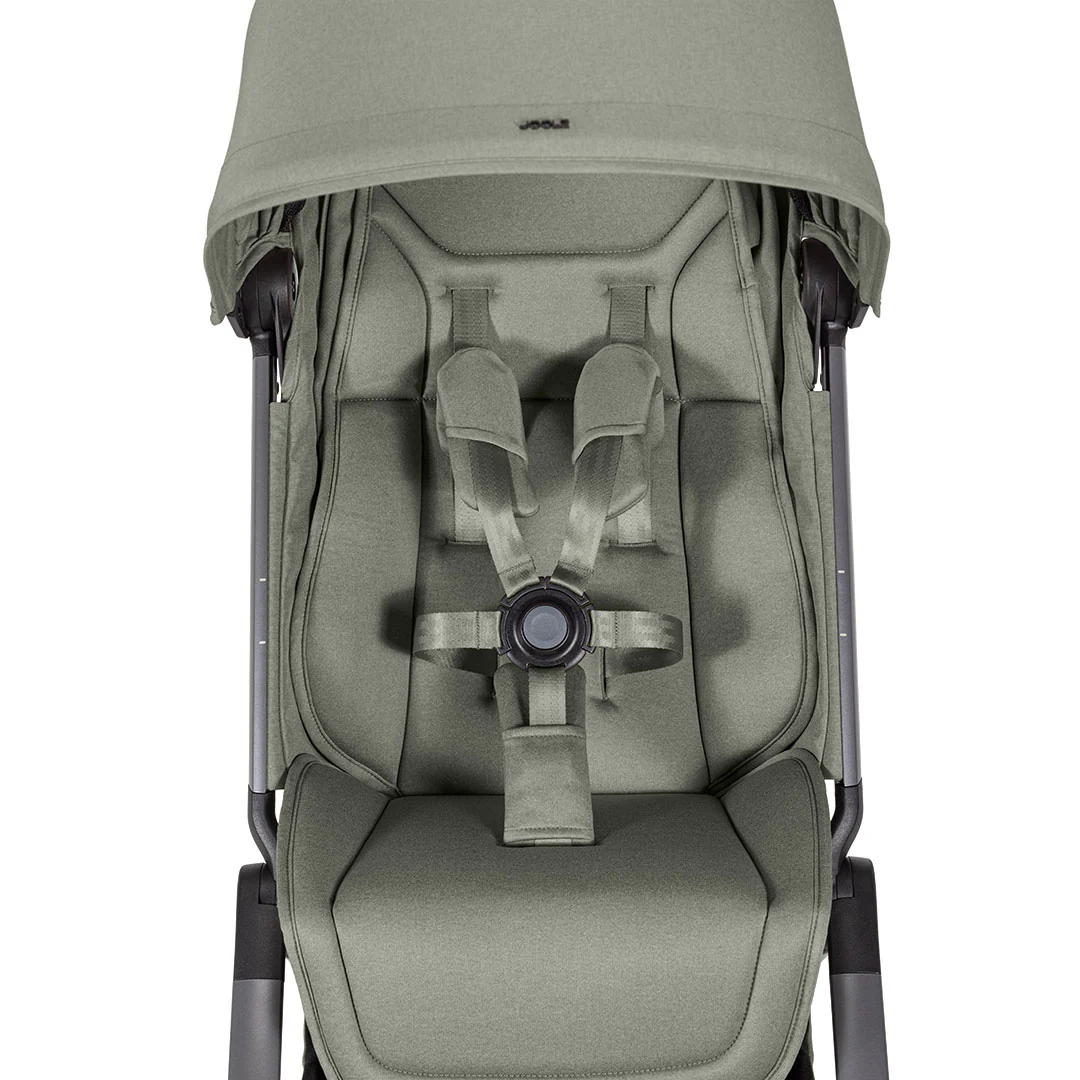 Joolz Aer2 Compact Stroller - Sage Green - Image 11