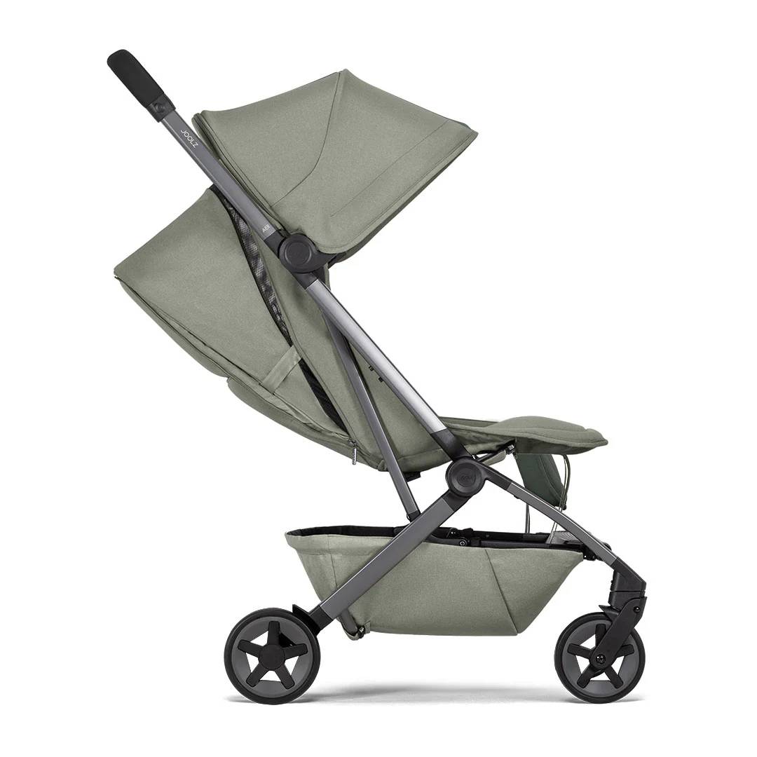 Joolz Aer2 Compact Stroller - Sage Green - Image 12