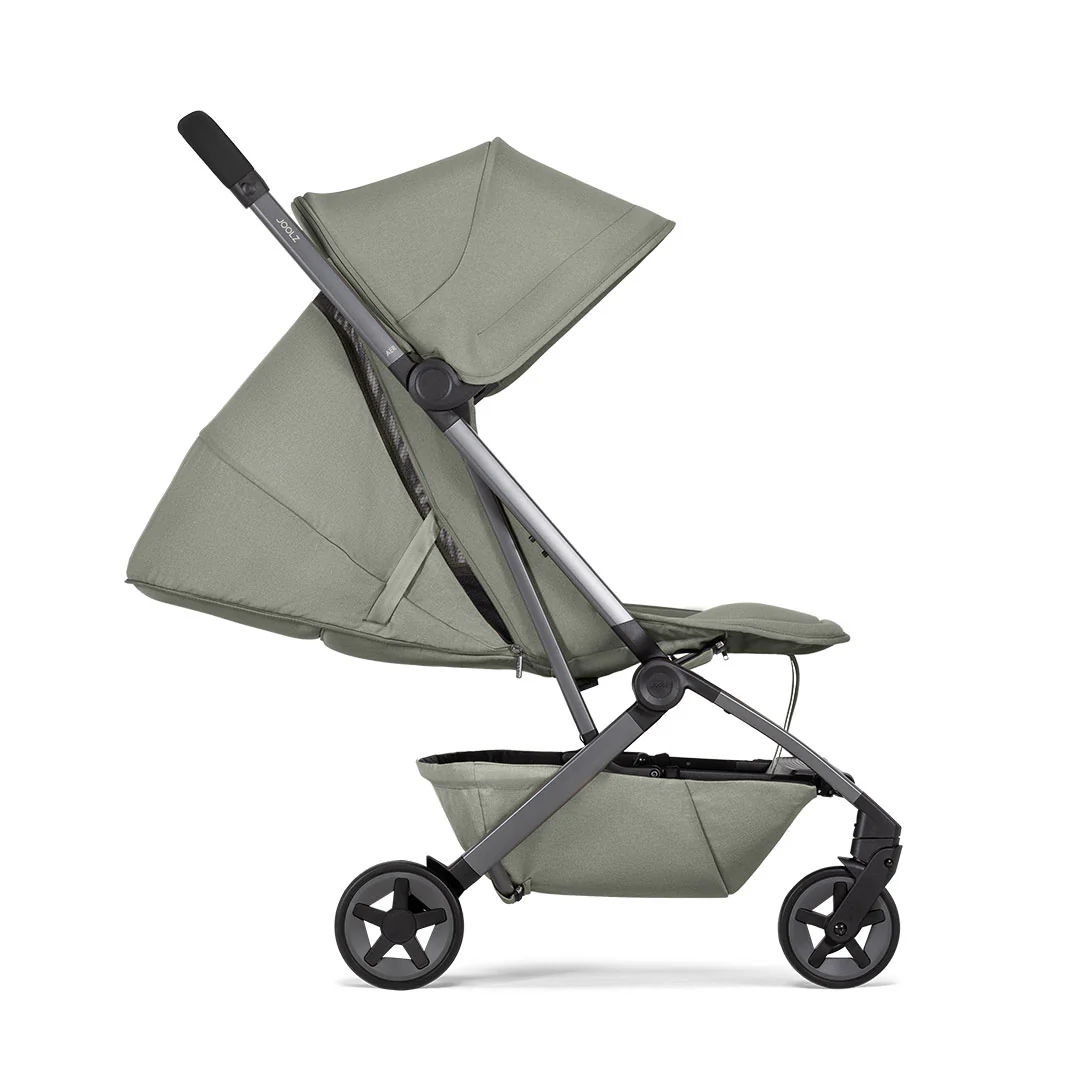Joolz Aer2 Compact Stroller - Sage Green - Image 13