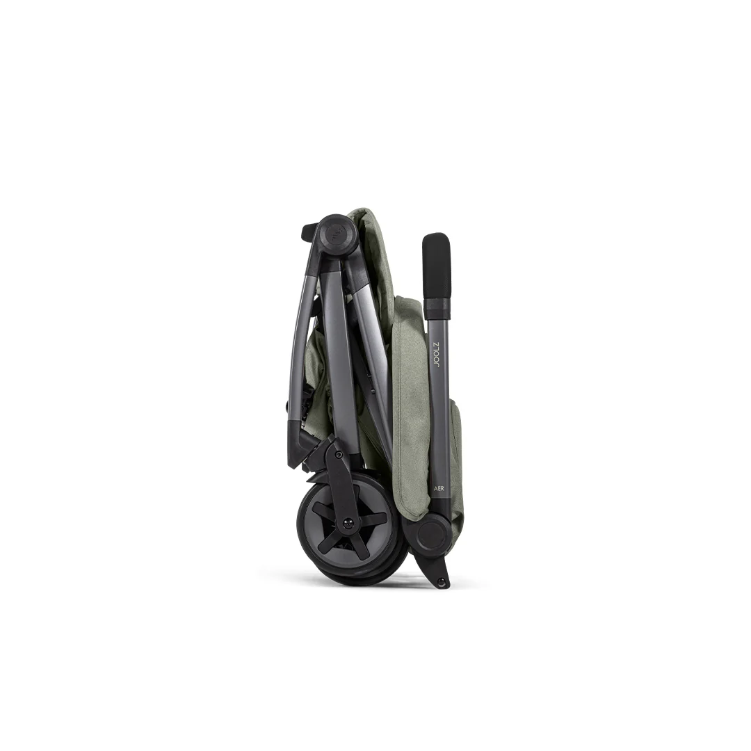 Joolz Aer2 Compact Stroller - Sage Green - Image 14