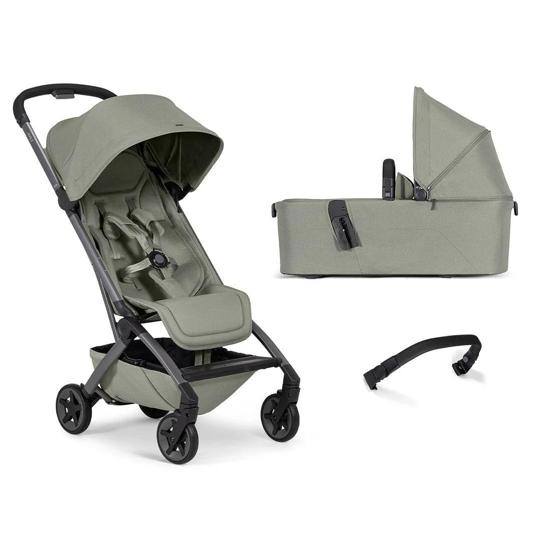 Joolz Aer2 Compact Stroller - Sage Green - Image 16
