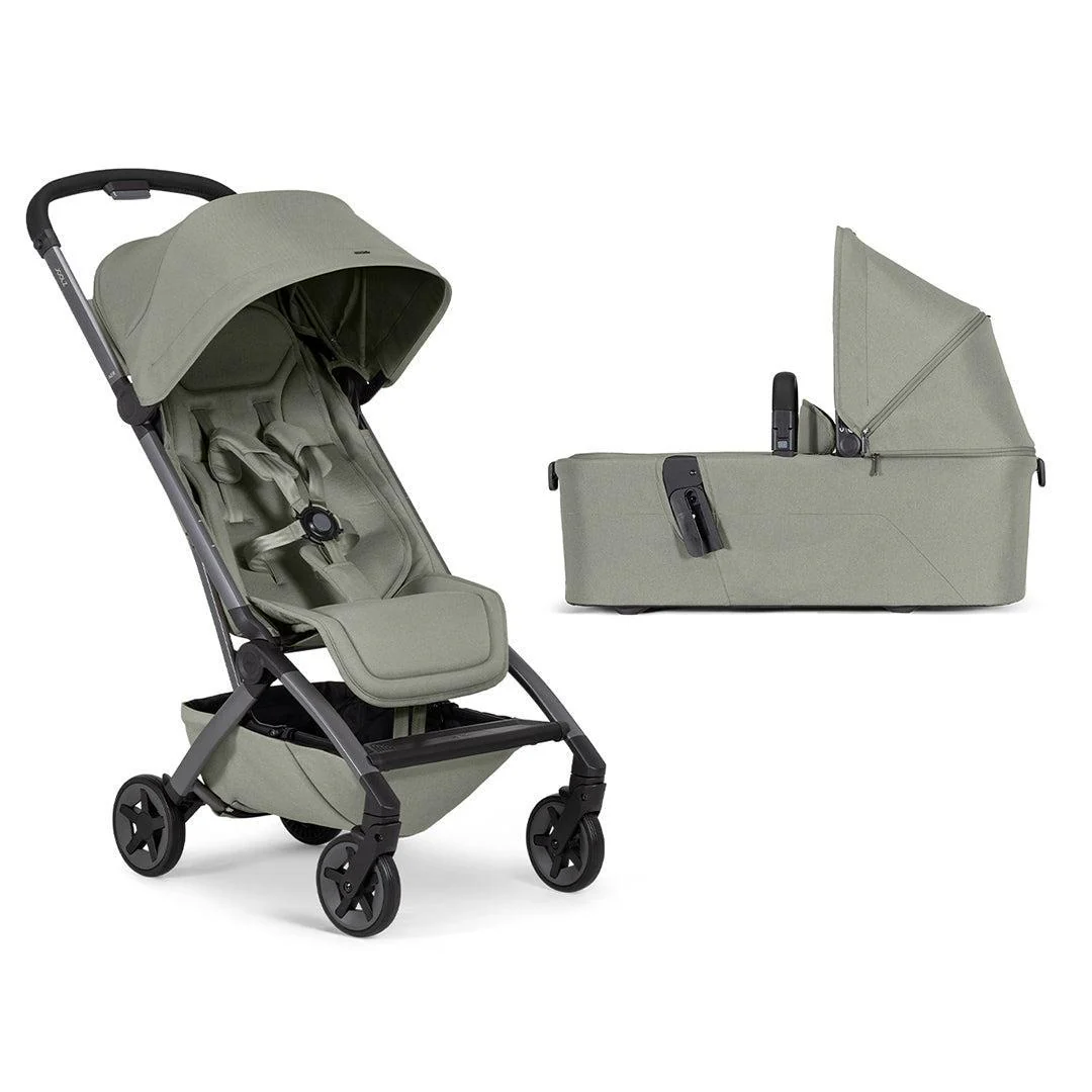 Joolz Aer2 Compact Stroller - Sage Green - Image 17