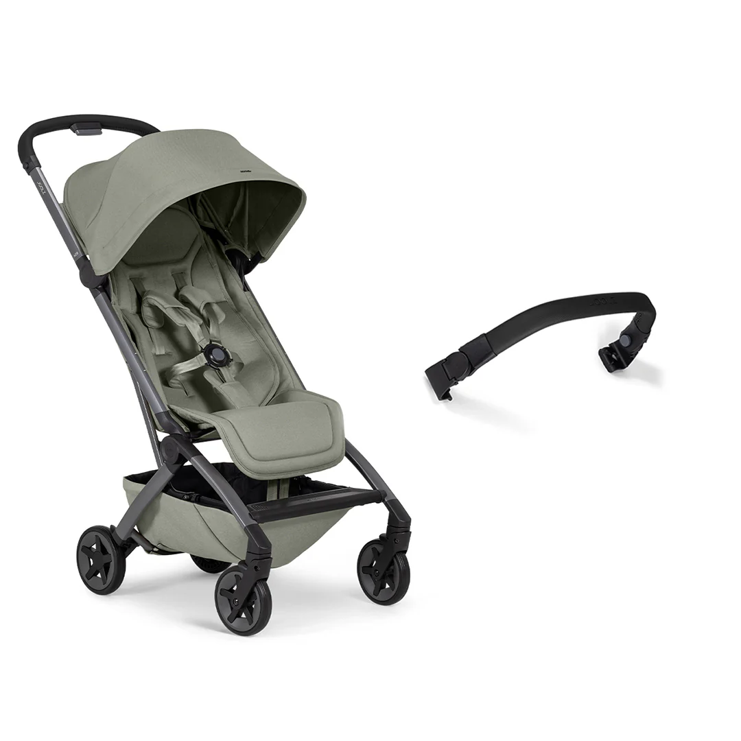 Joolz Aer2 Compact Stroller - Sage Green - Image 18