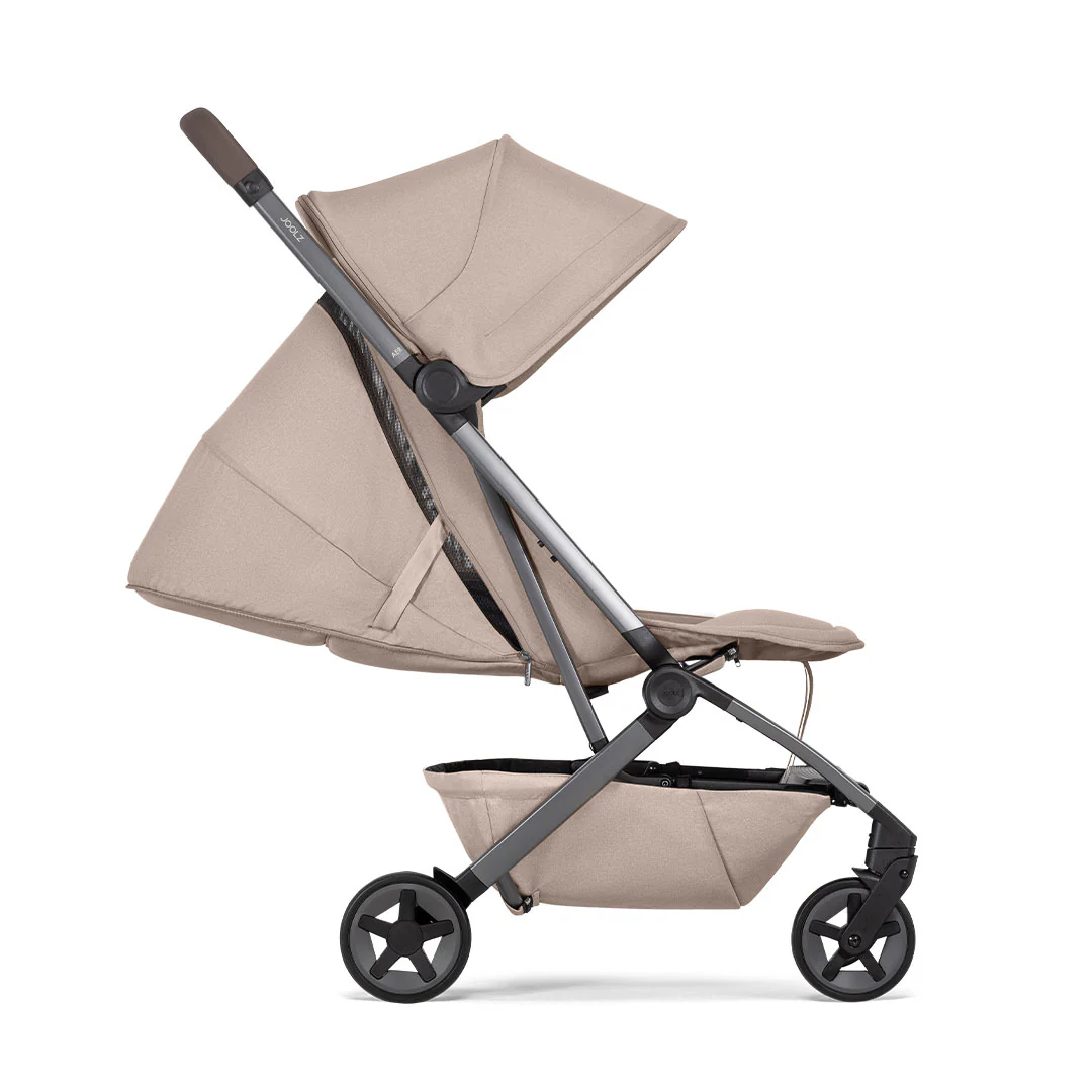 Joolz Aer2 Compact Stroller - Sandy Taupe - Image 14