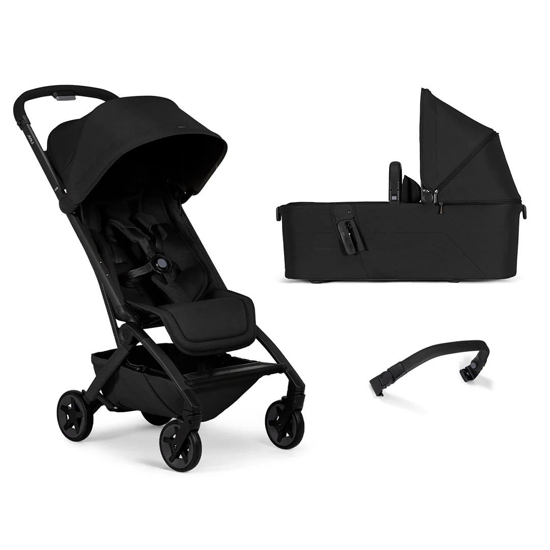 Joolz Aer2 Compact Stroller - Space Black - Image 16