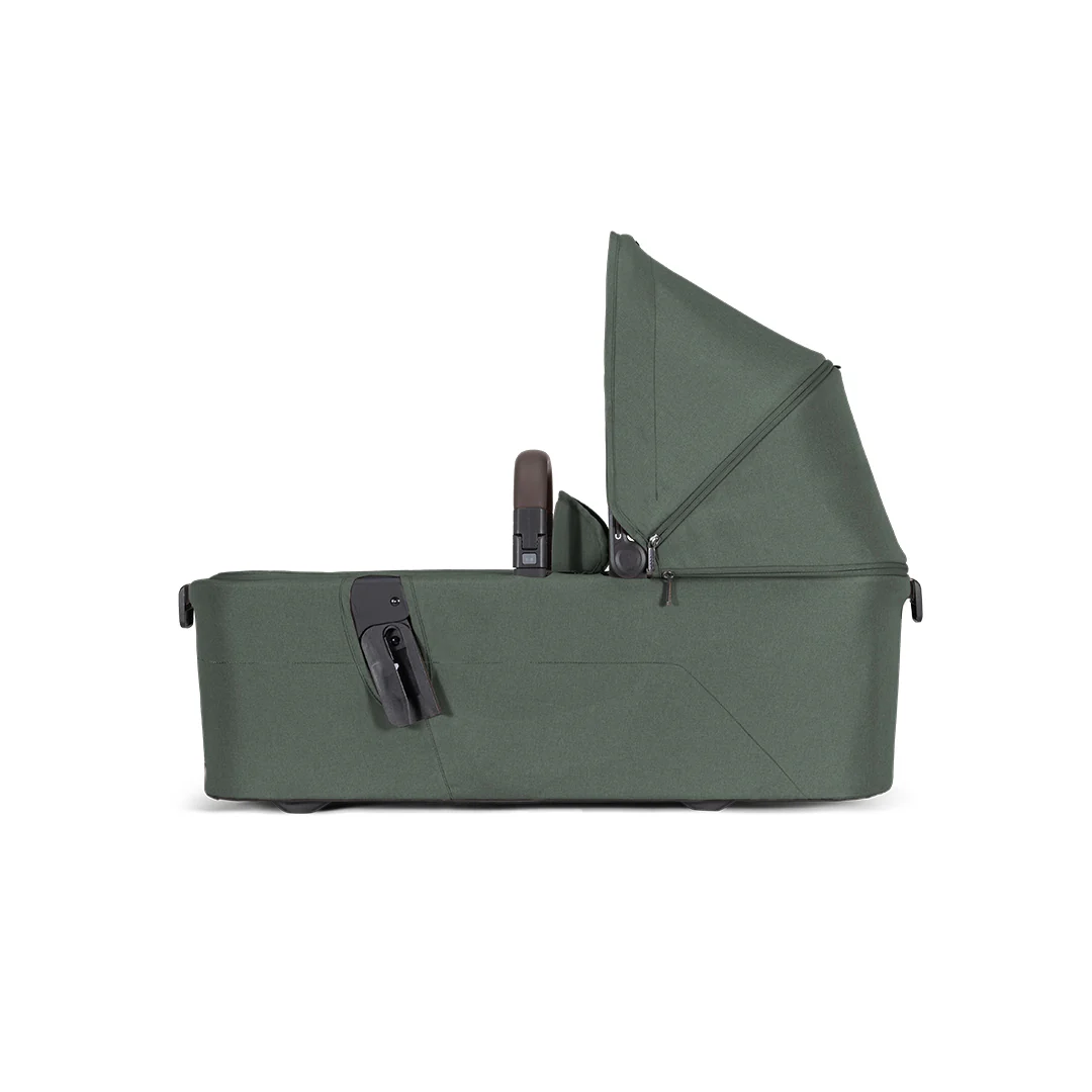 Joolz Aer2 Cot - Forest Green