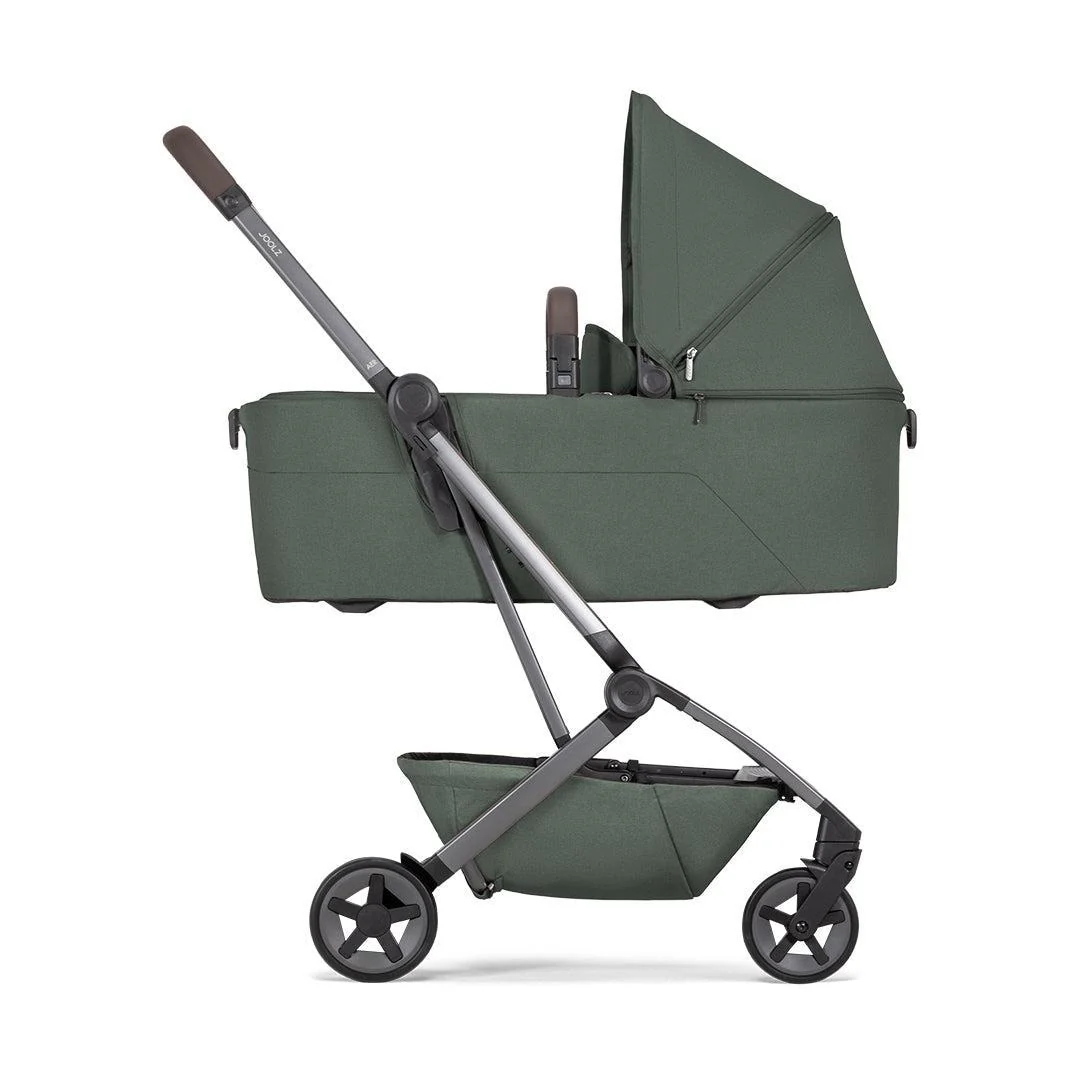 Joolz Aer2 Cot - Forest Green - Image 9