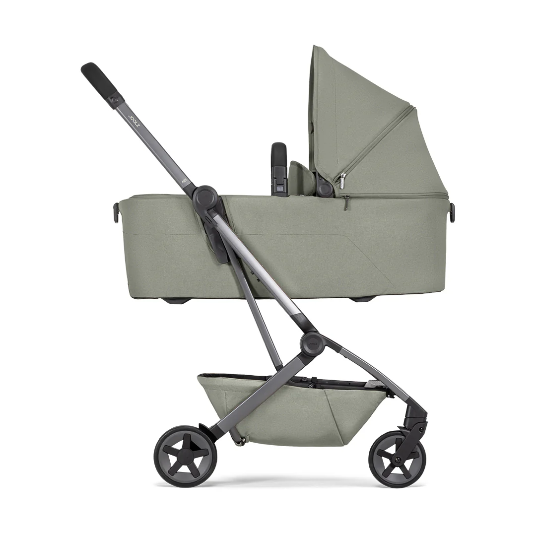 Joolz Aer2 Cot - Sage Green - Image 9